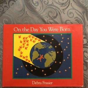 NWOT“On The Day That You Were Born” Buy 2 cards/$15